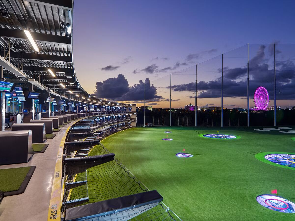 Picture of TopGolf