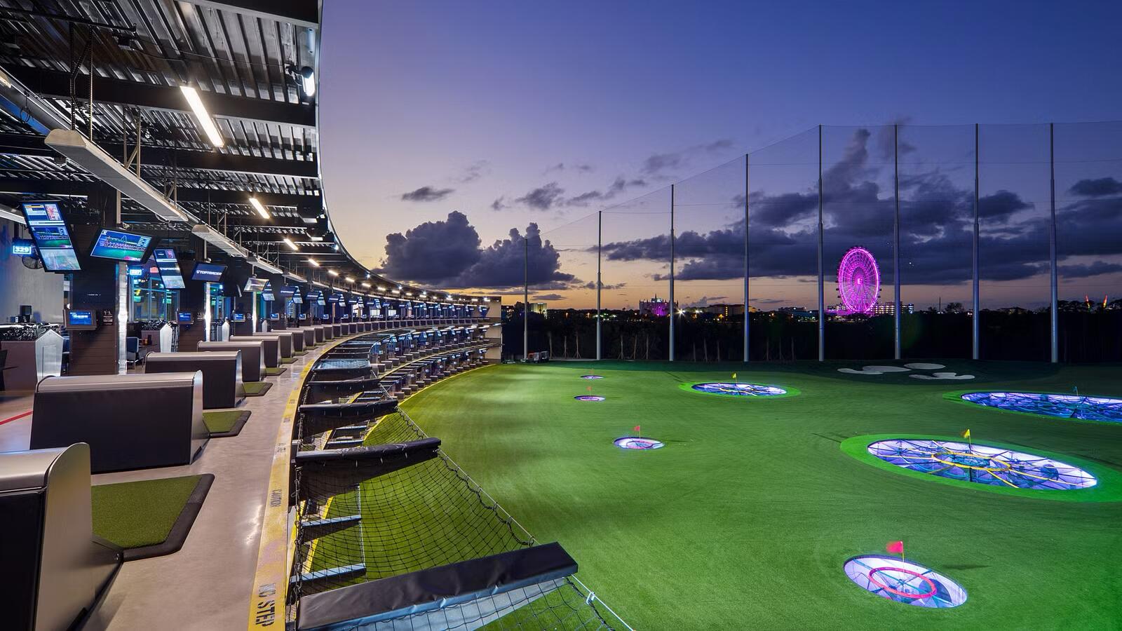 Picture of TopGolf