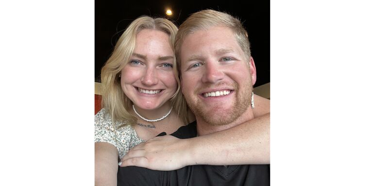 Mark & Megan Home Page Banner