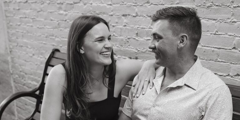 Heidi & Jeremy Home Page Banner