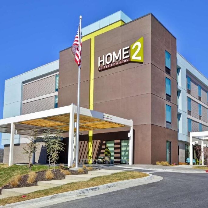 Picture of Home2 Suites by Hilton KCI Airport