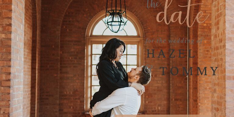 Hazel & Tommy Home Page Banner