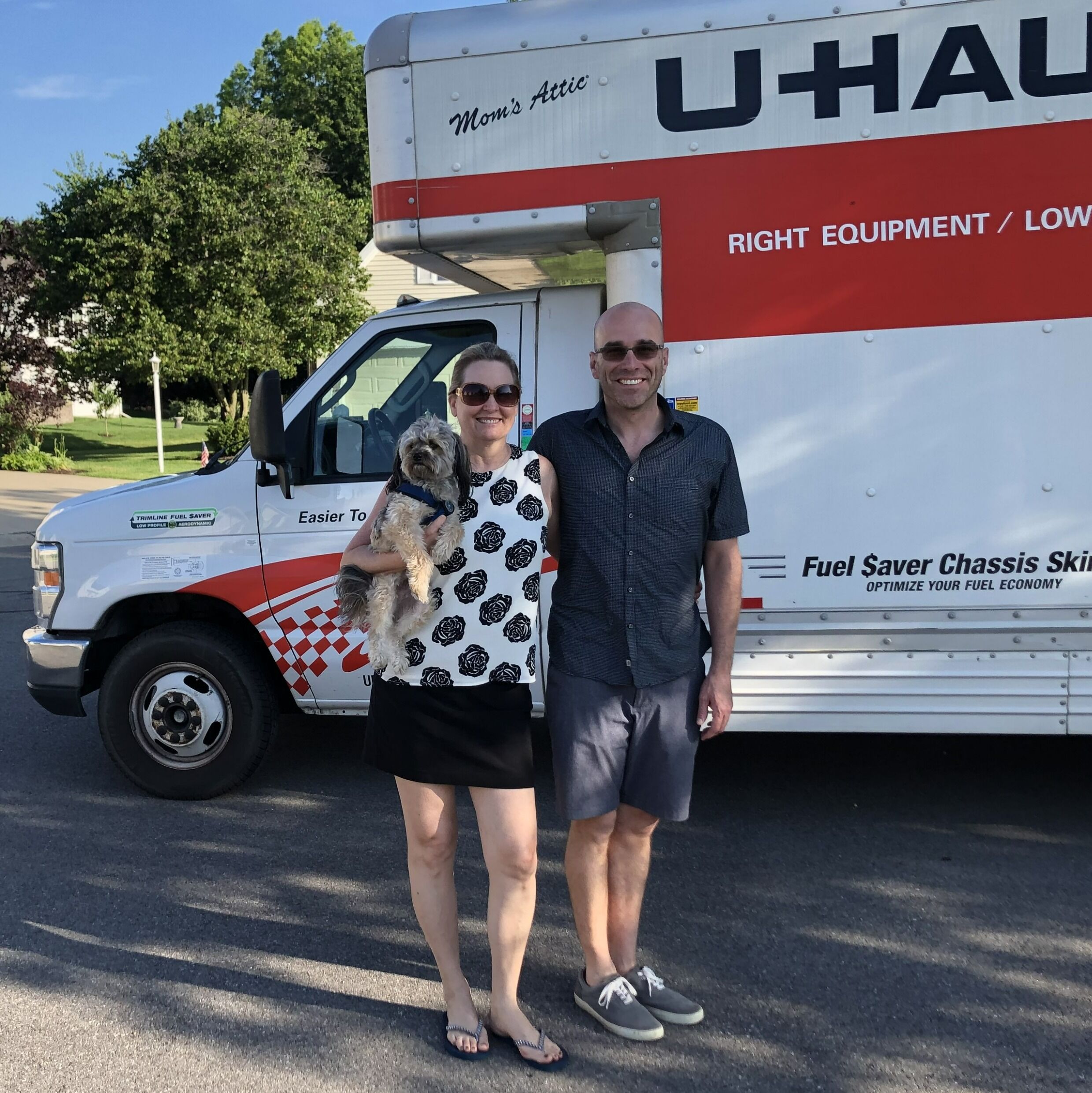 Picture of AZ to MI - July 4th 2019 Weekend Move