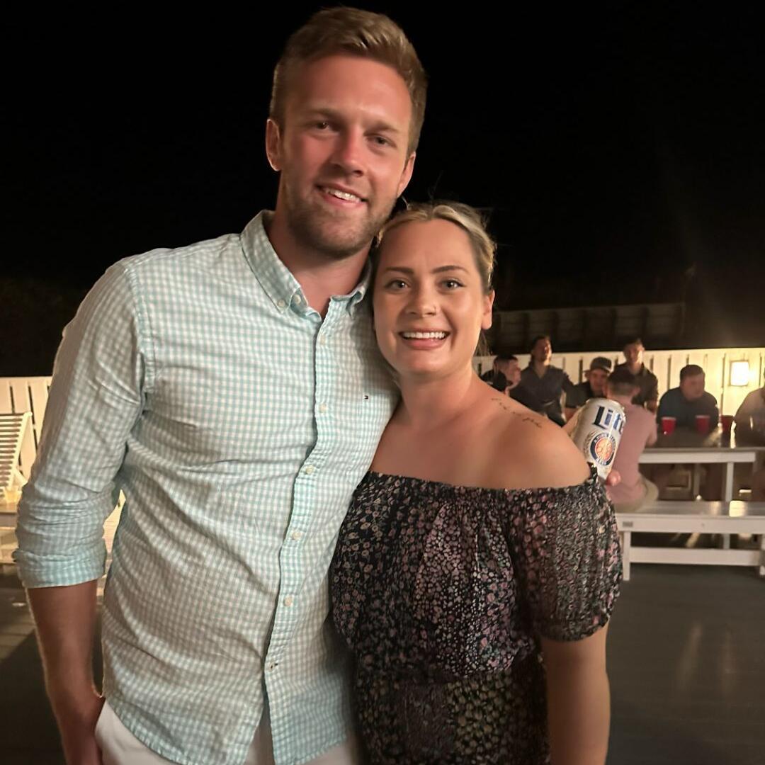 Billy Newton & Natalie Taylor