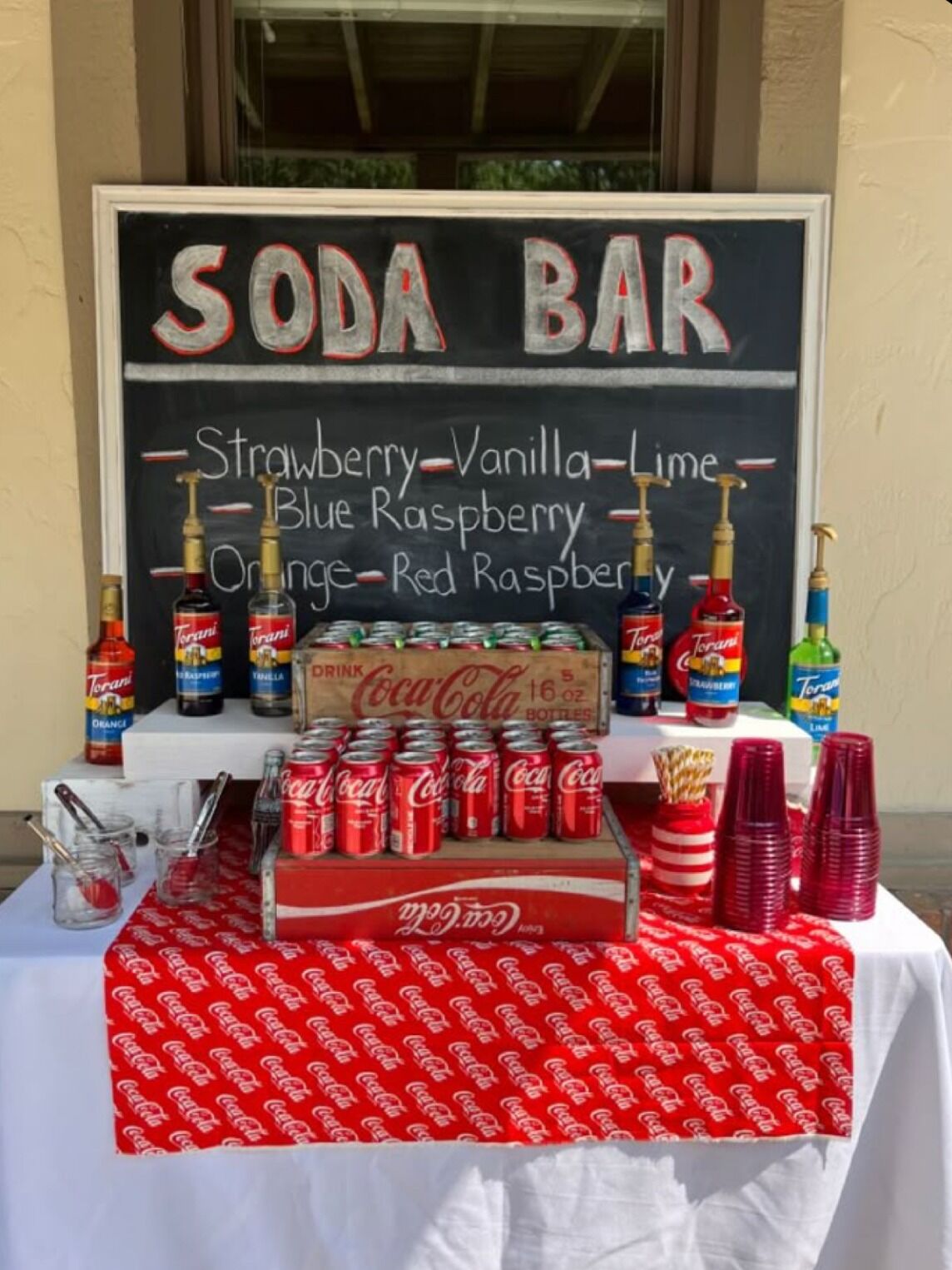 Picture of Soda Bar