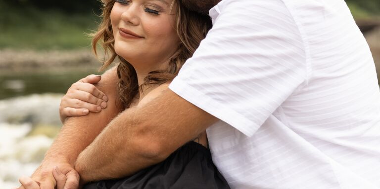 Nichole & Adam Home Page Banner