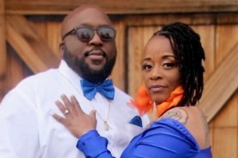 Shirelle & Dwayne Home Page Banner