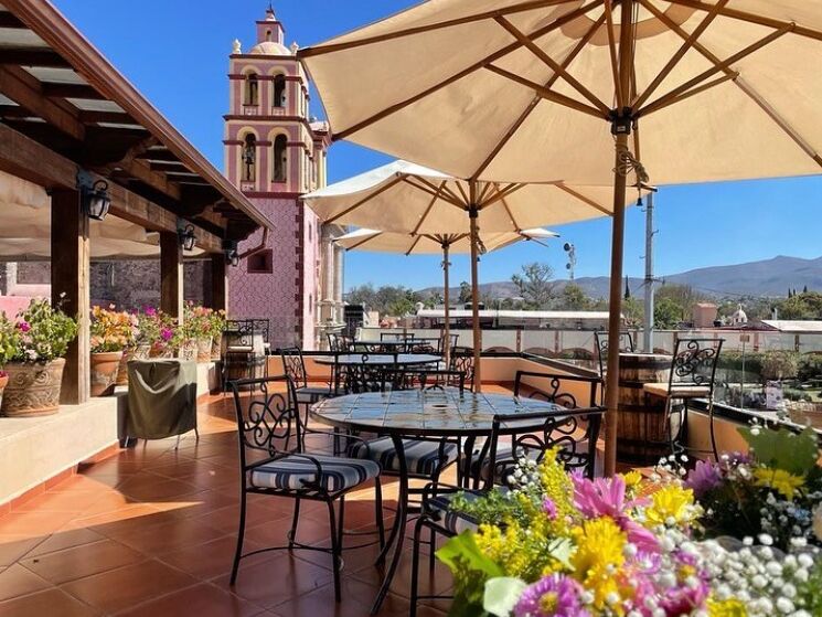 Picture of Hotel La Plaza de Tequisquiapan