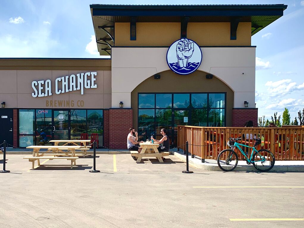 Picture of Sea Change Brewing Co Beaumont