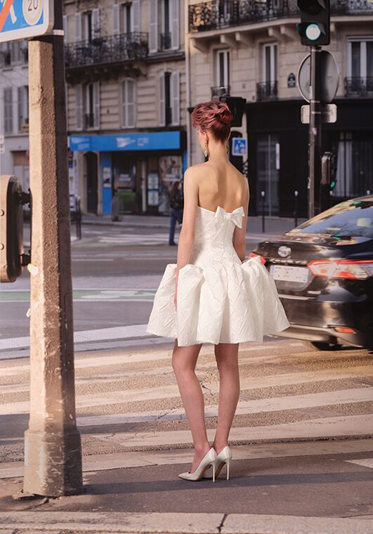 Viktor&Rolf Mariage VRM491 Wedding Dress - 2