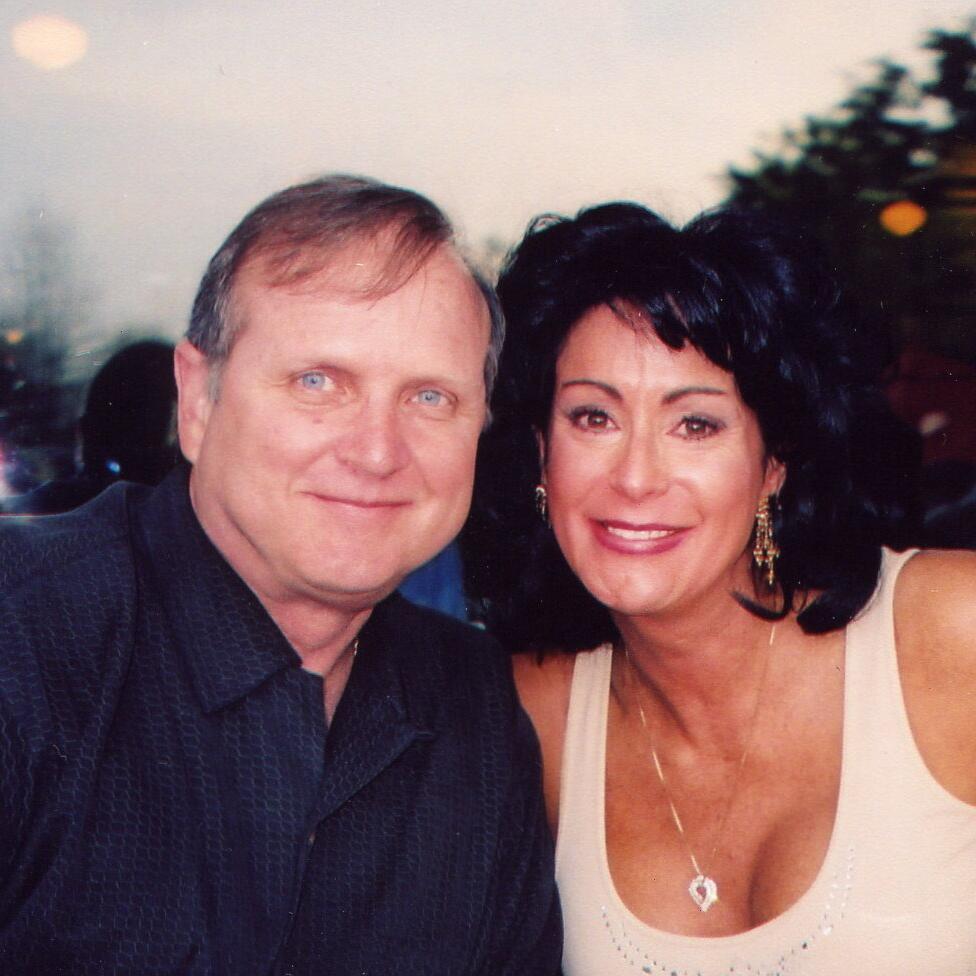 Mr. Kevin Prichard and the late Mrs. Stacey Prichard