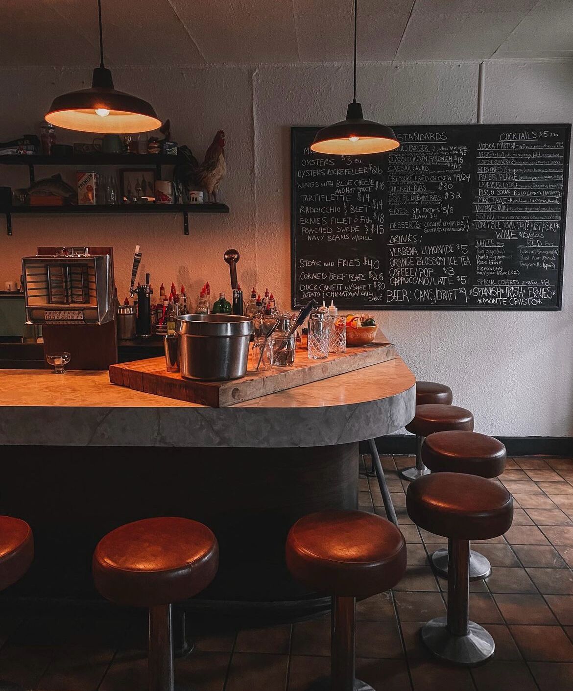 Picture of Ernie's Coffee Shop 