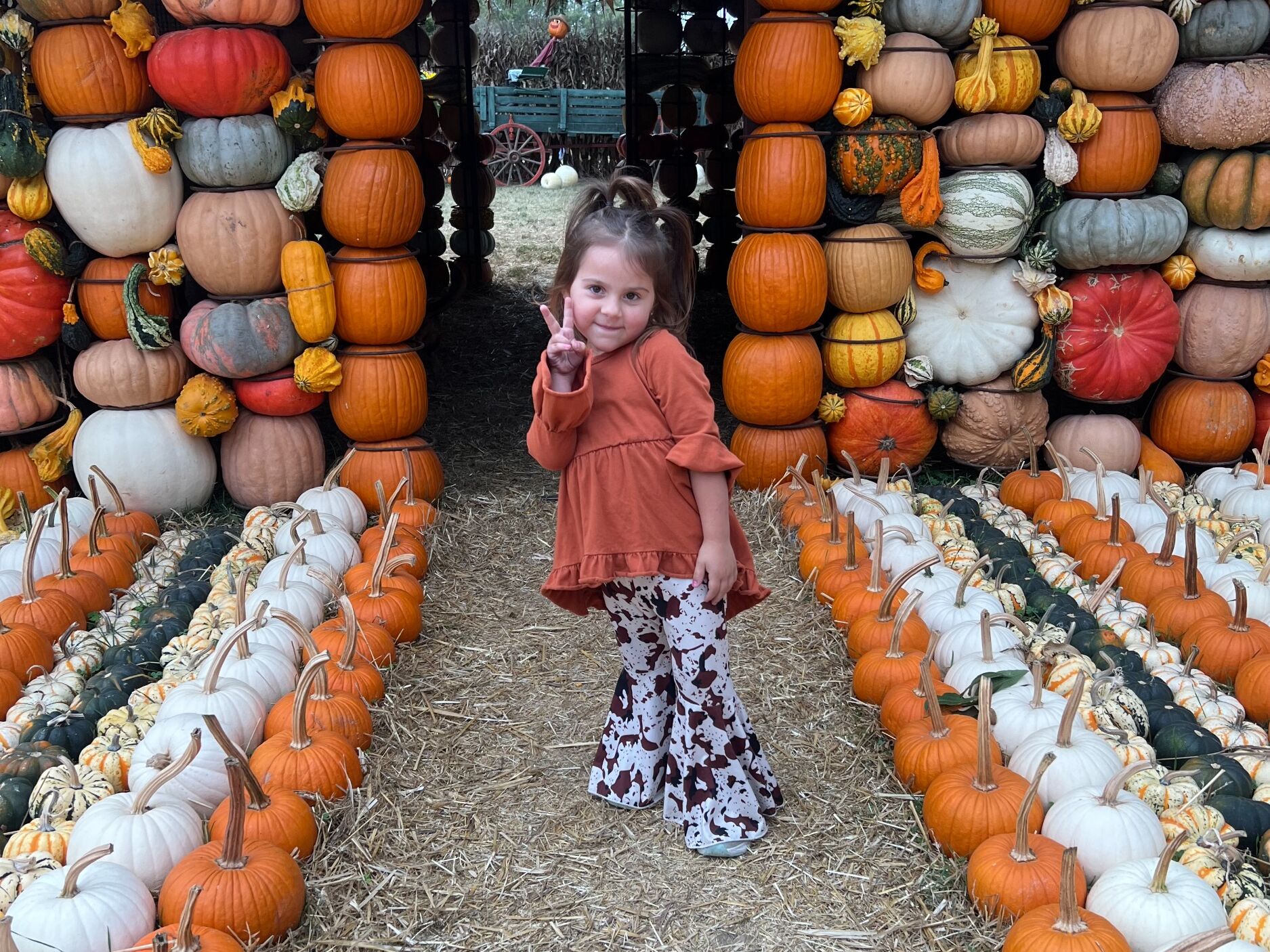 Picture of Flower Girl- Makennah Kate