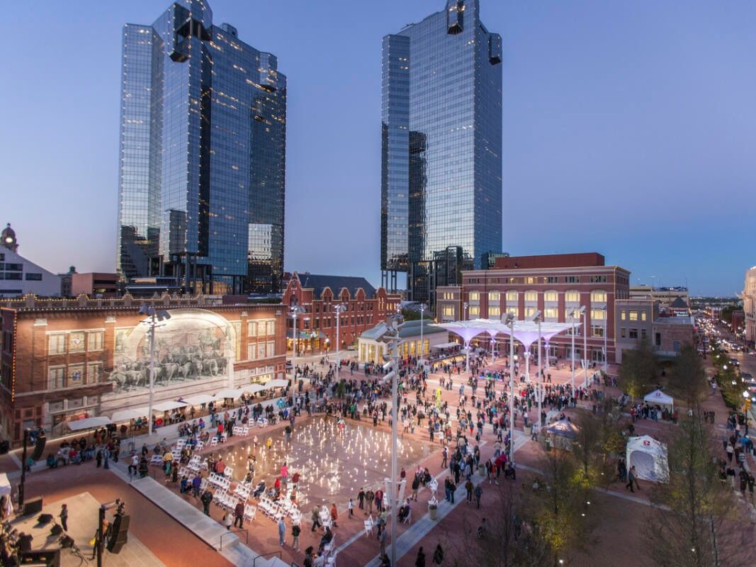 Picture of Sundance Square