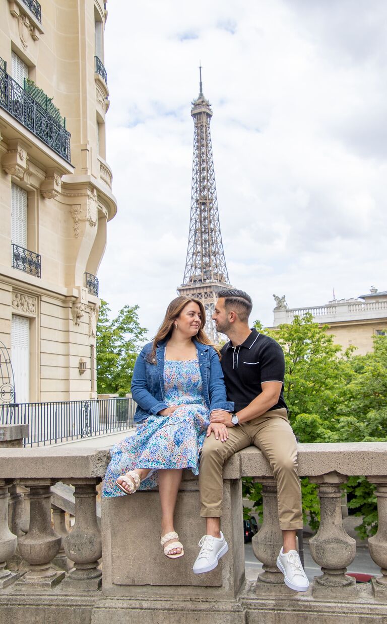 Gina  & Joseph  Home Page Banner