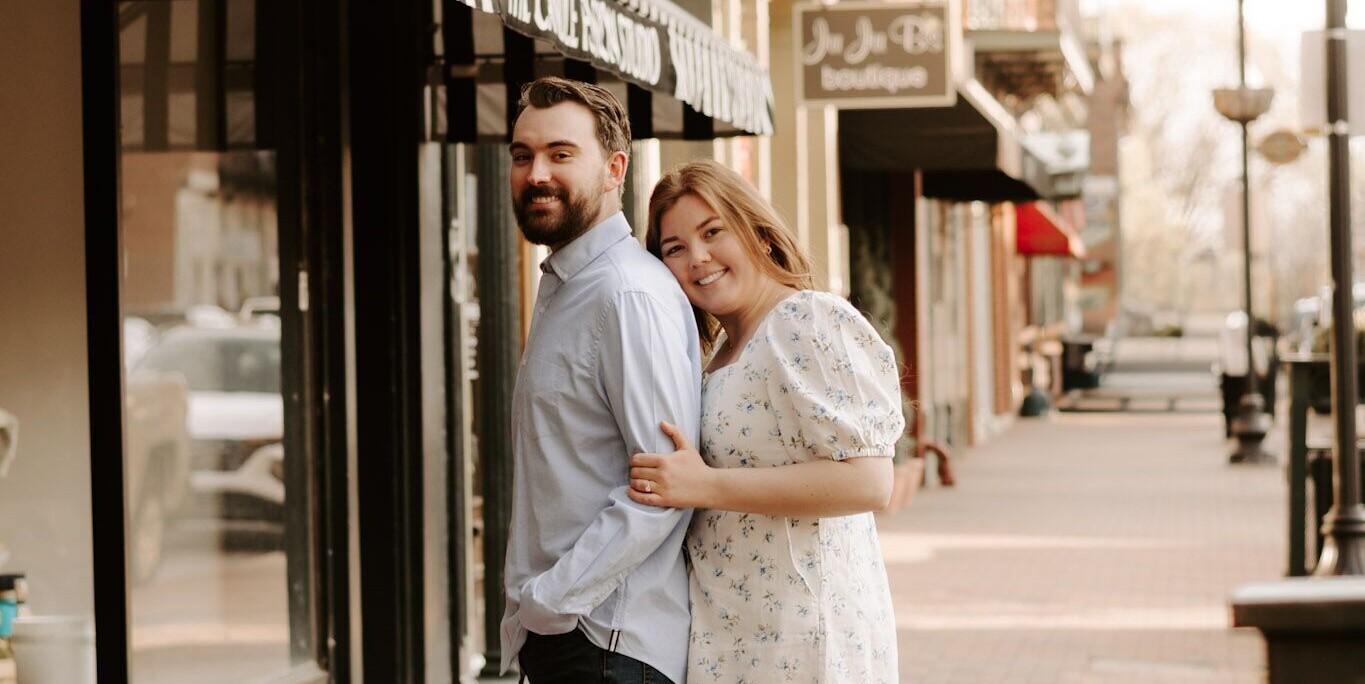Evan Webb and Emily Johnson's Wedding Website - The Knot