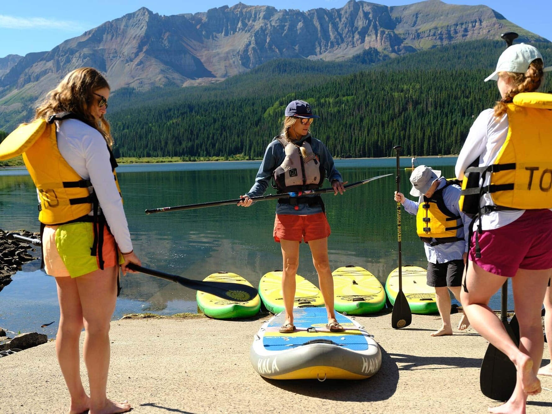 Picture of SUP Tours