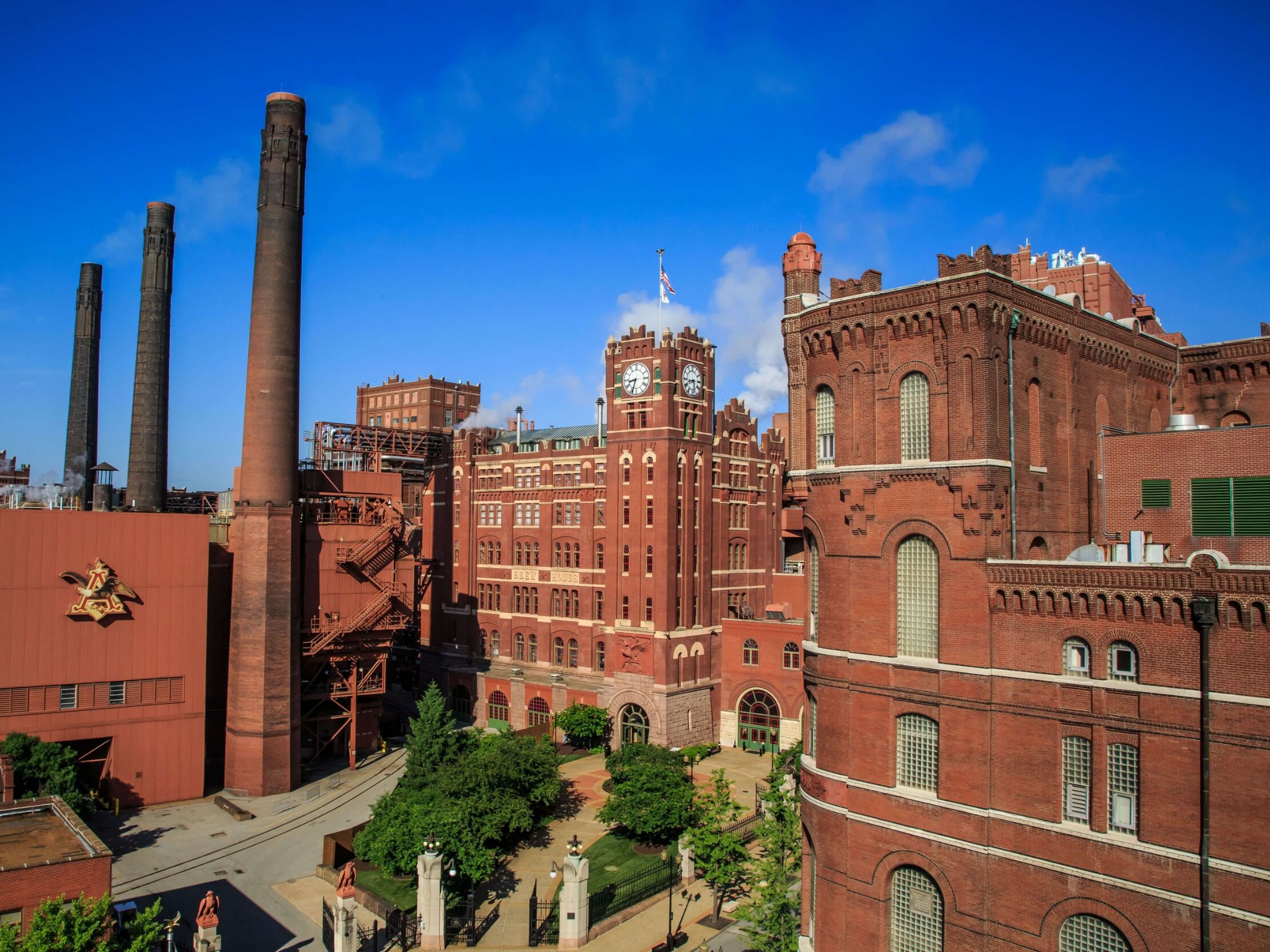 Picture of Budweiser Brewery Experience