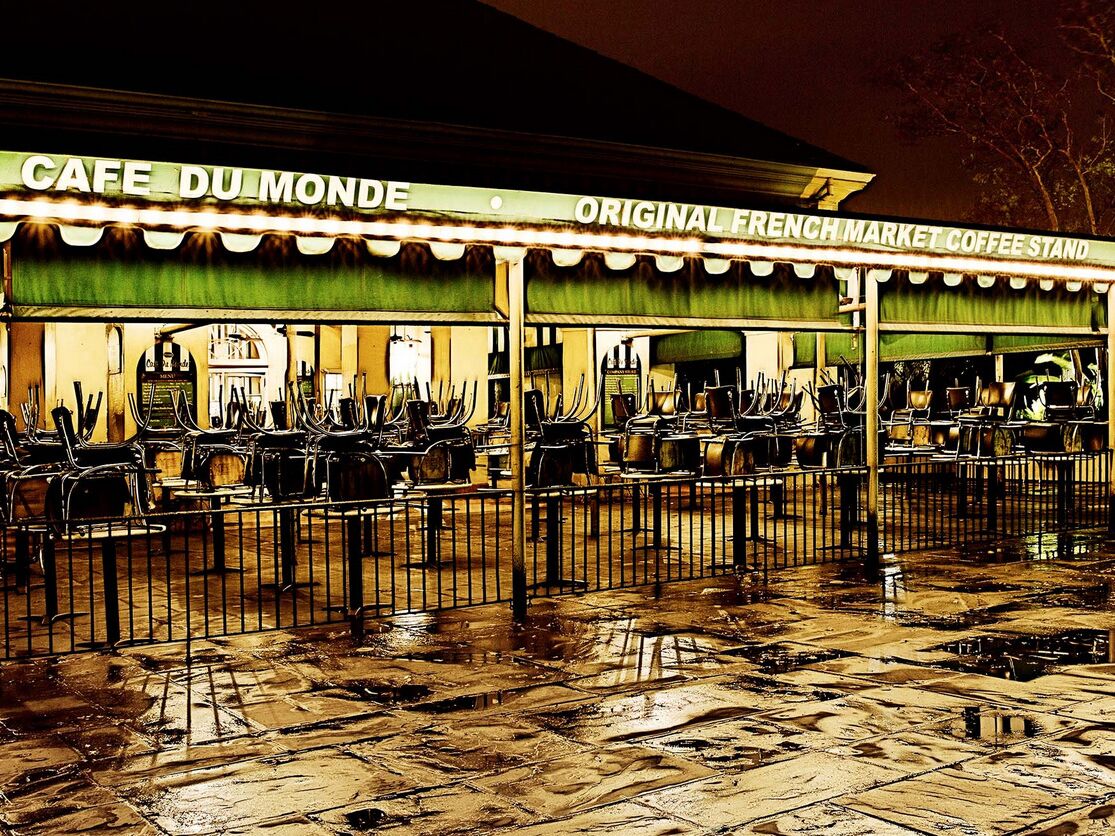 Picture of Cafe Du Monde French Market