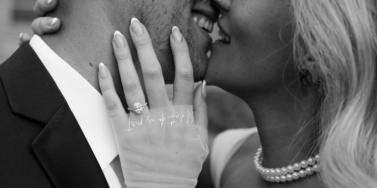 Chloe & Anthony Home Page Banner