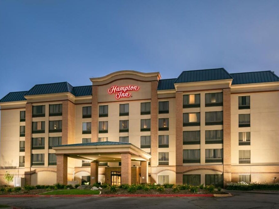 Picture of Hampton Inn Council Bluffs