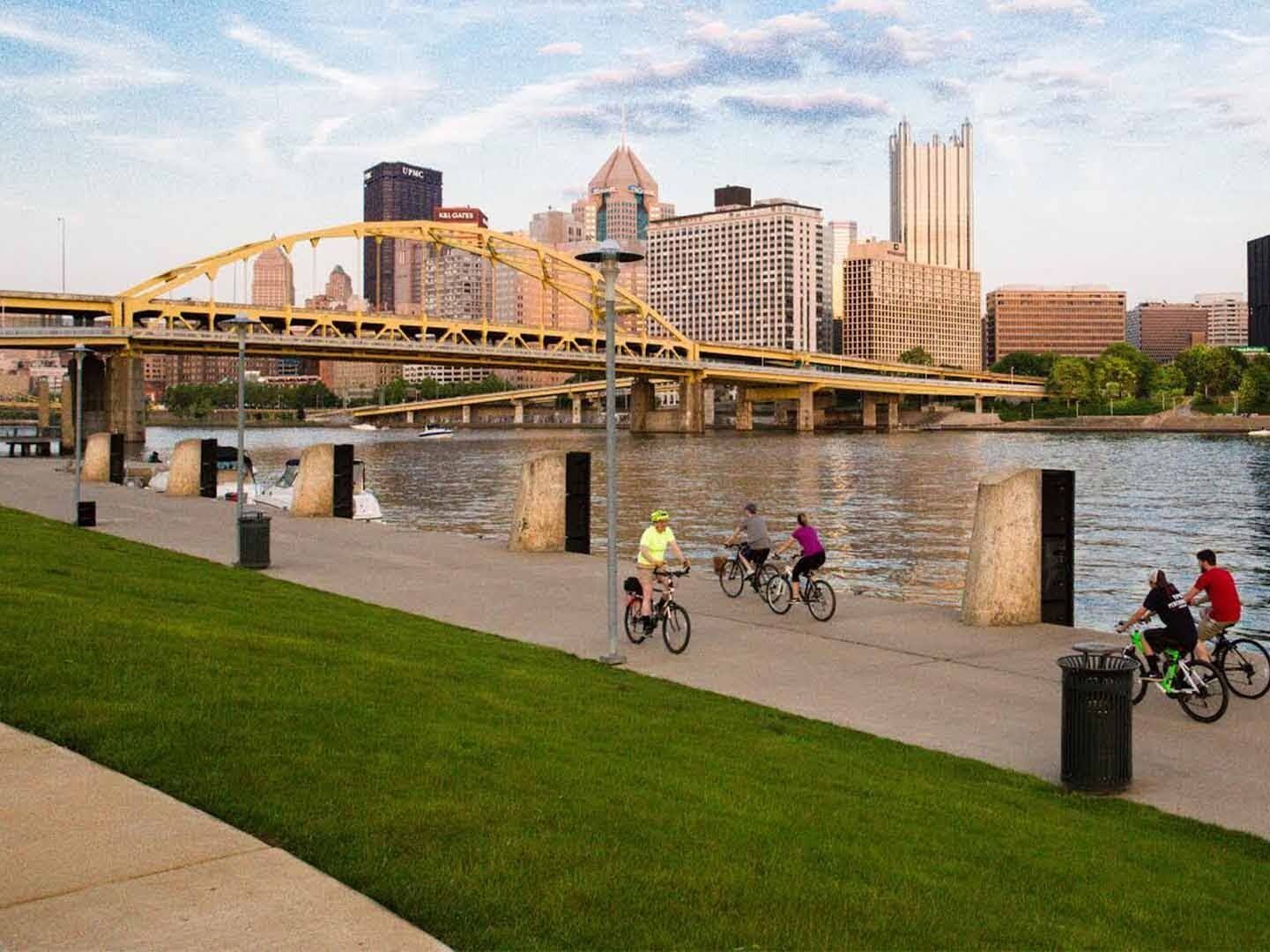 Picture of South Shore Riverfront Park and Trail