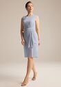 AW Bridal AW Sally Dress Silver Mother Of The Bride Dress - thumbnail - 1