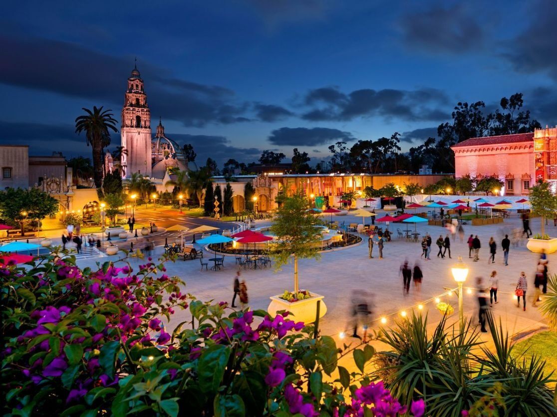 Picture of Balboa Park