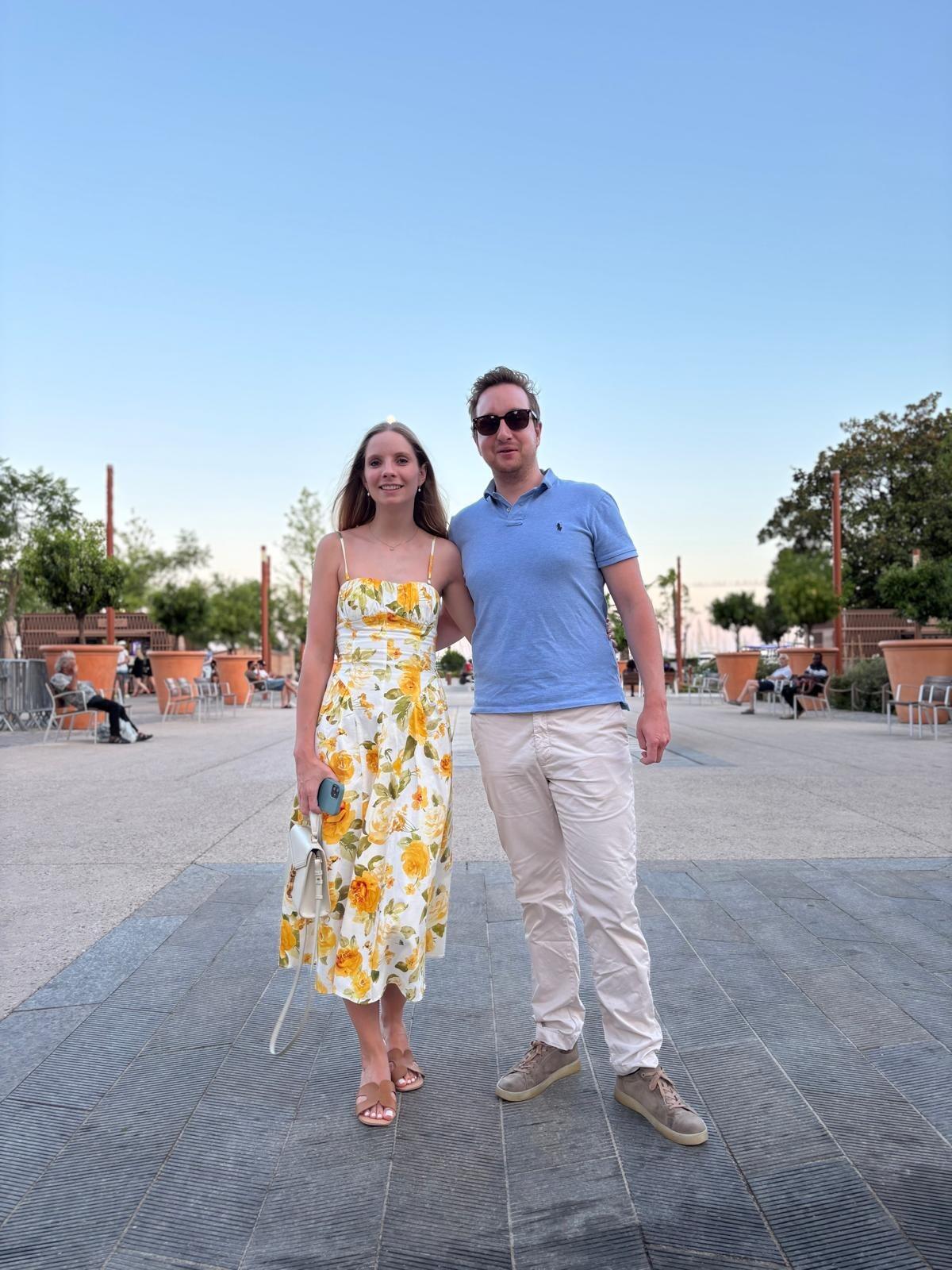 Birthday trip to Cannes