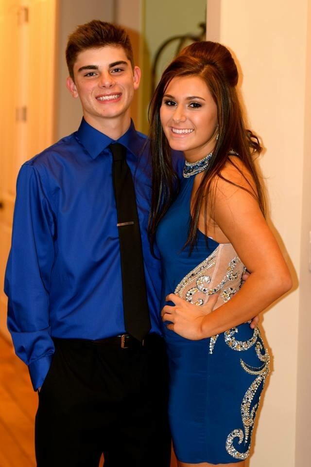 Sophomore Year Homecoming