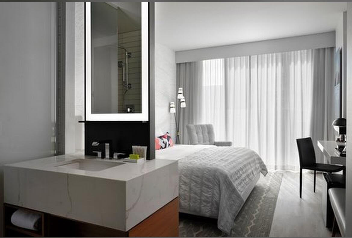 Picture of Le Meridien/Mariott AC