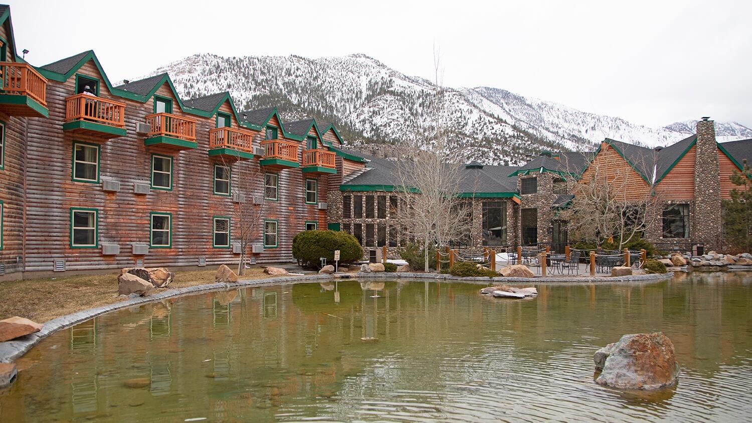 Picture of The Retreat on Charleston Peak