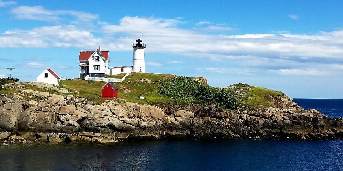 Picture of Nubble Lighthouse