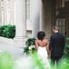 Courthouse Wedding Turned Celebration