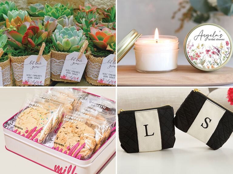 The 30 Best Bridal Shower Party Favors of 2023 - The Knot