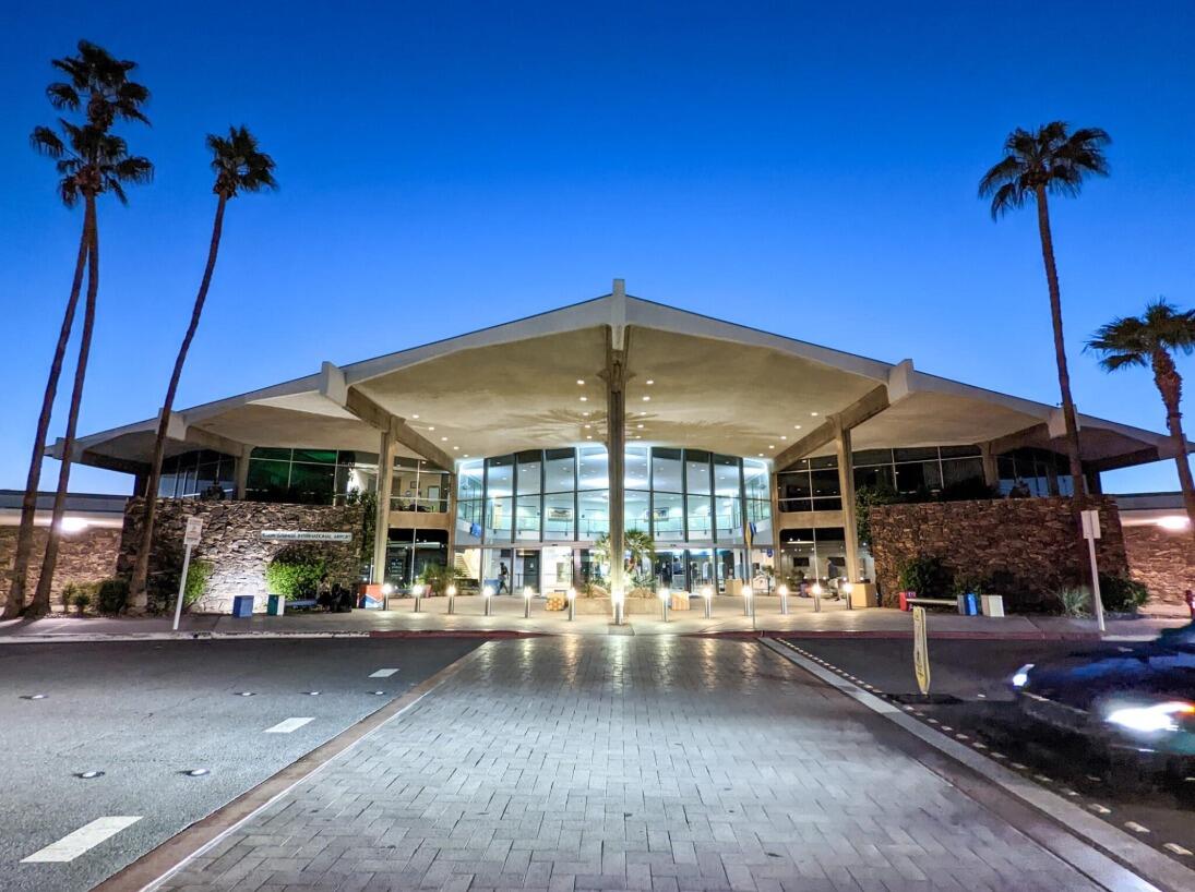 Picture of Palm Springs International Airport (PSP)