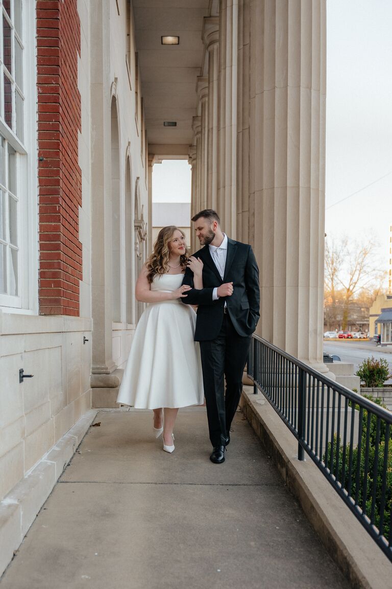 Jerica & Levi Home Page Banner