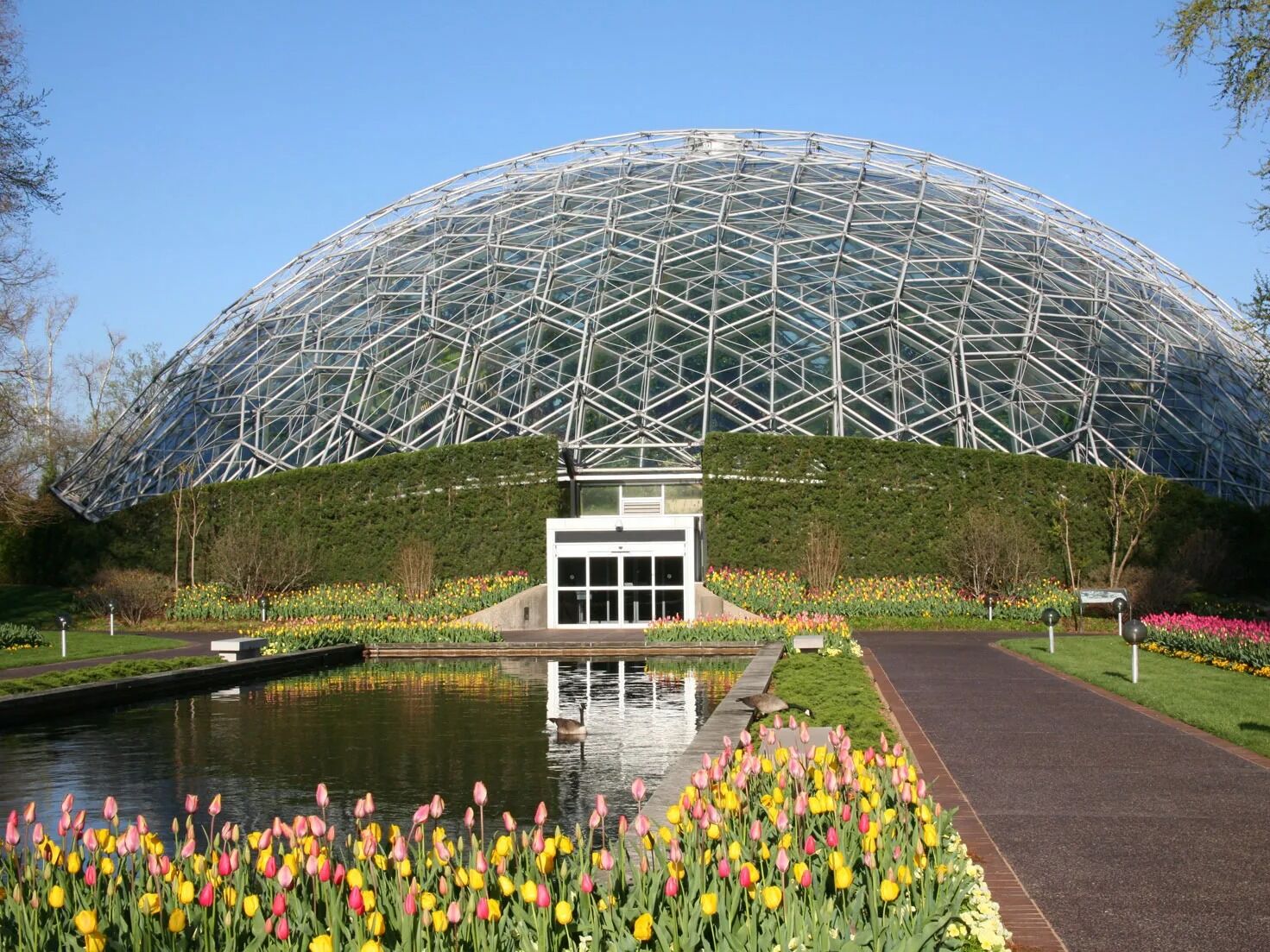 Picture of Missouri Botanical Garden