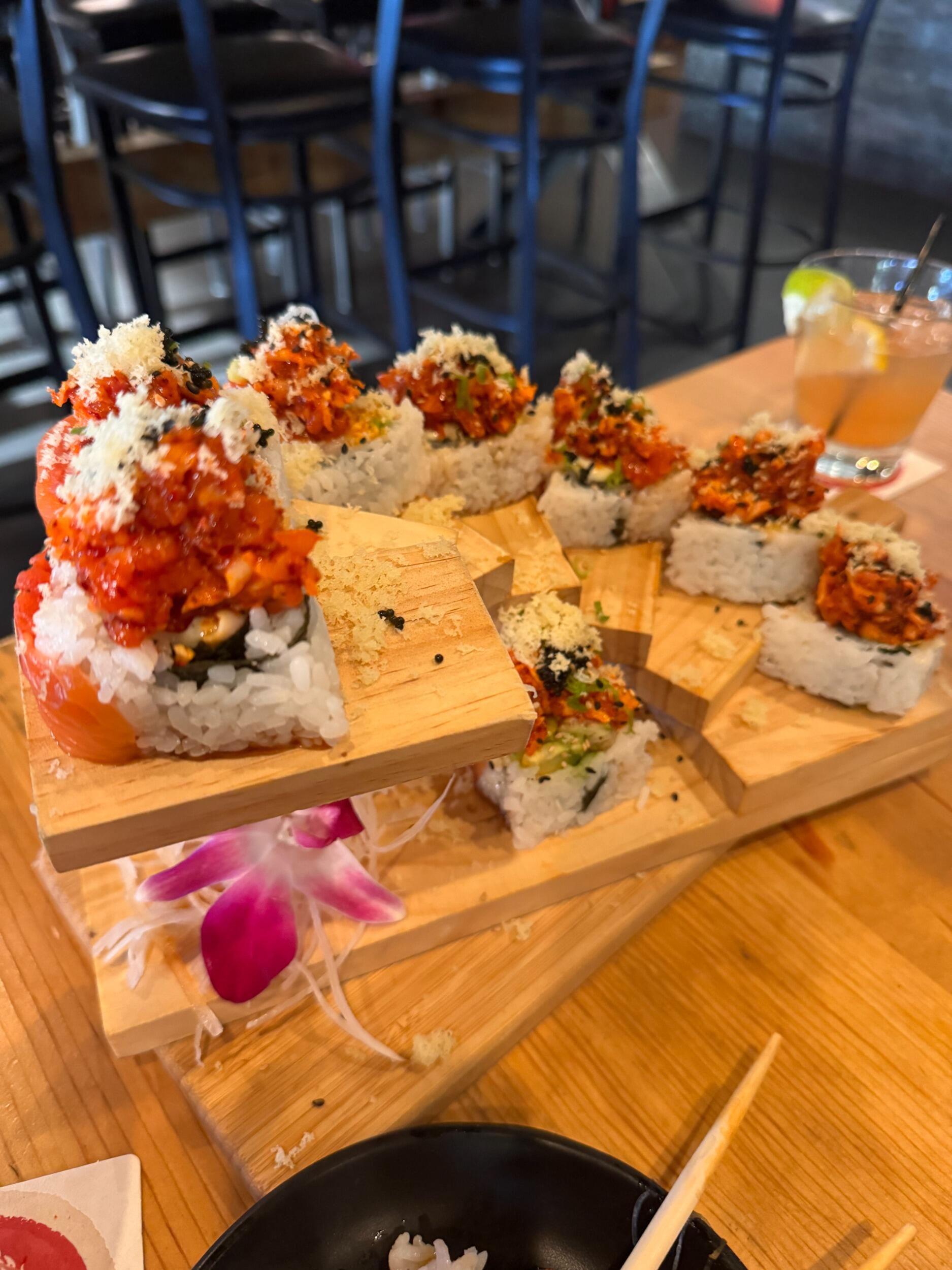 Picture of Tamari Robatayaki & Whisky Bar