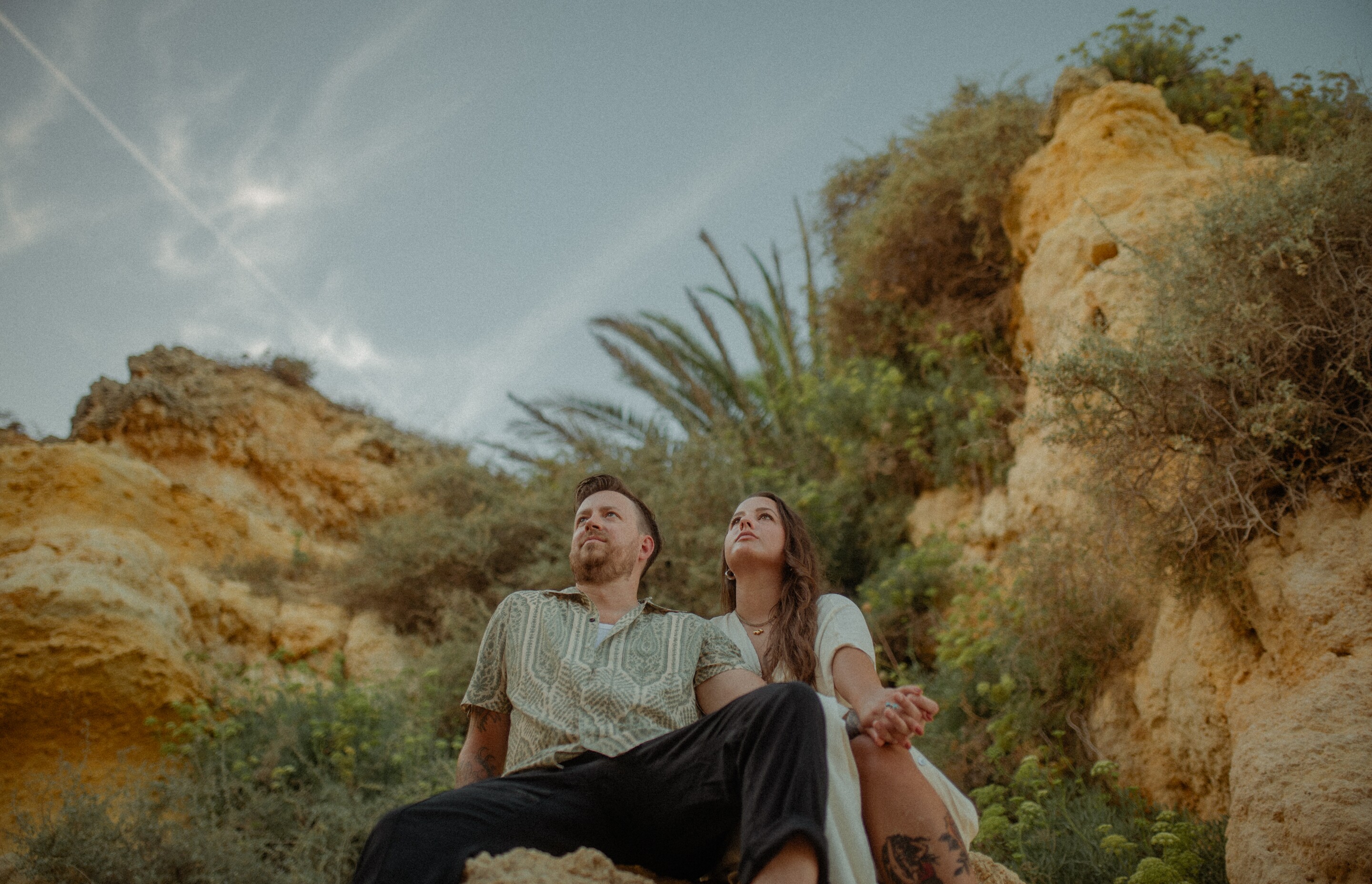 Kelly & Josh Home Page Banner