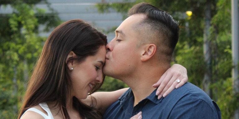 Alexis & Hector Home Page Banner