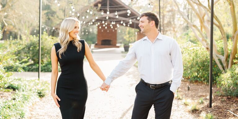 Gracie & Justin Home Page Banner