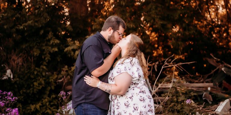 Kendra & Erik Home Page Banner