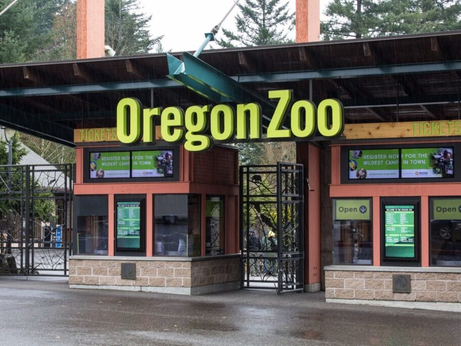 Picture of Oregon Zoo