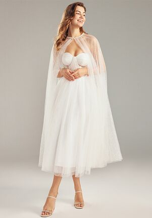 AW Bridal AW Nena Wedding Dress A-Line Wedding Dress