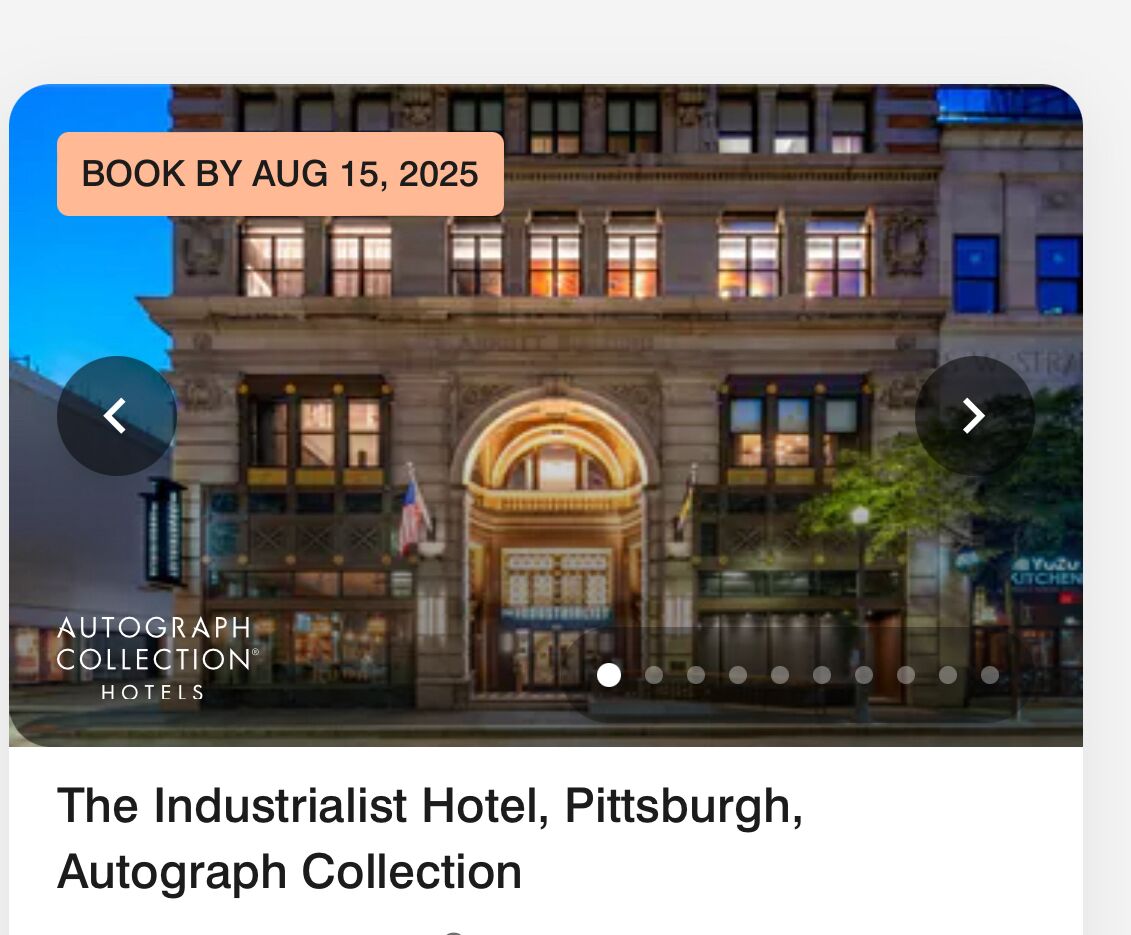 Picture of The Industrialist Hotel, Pittsburgh, Autograph Collection