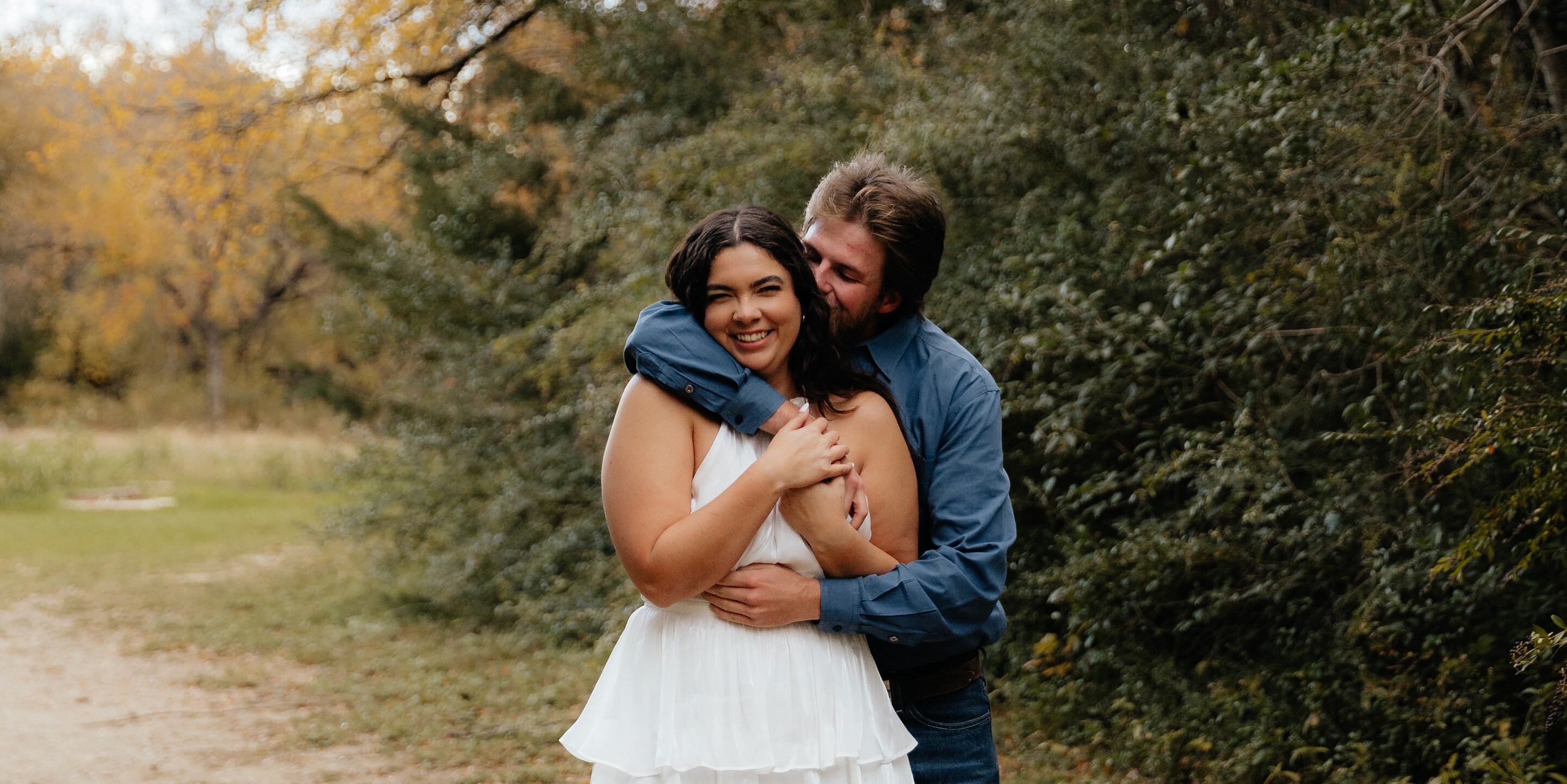 Elisa & Ryder Home Page Banner