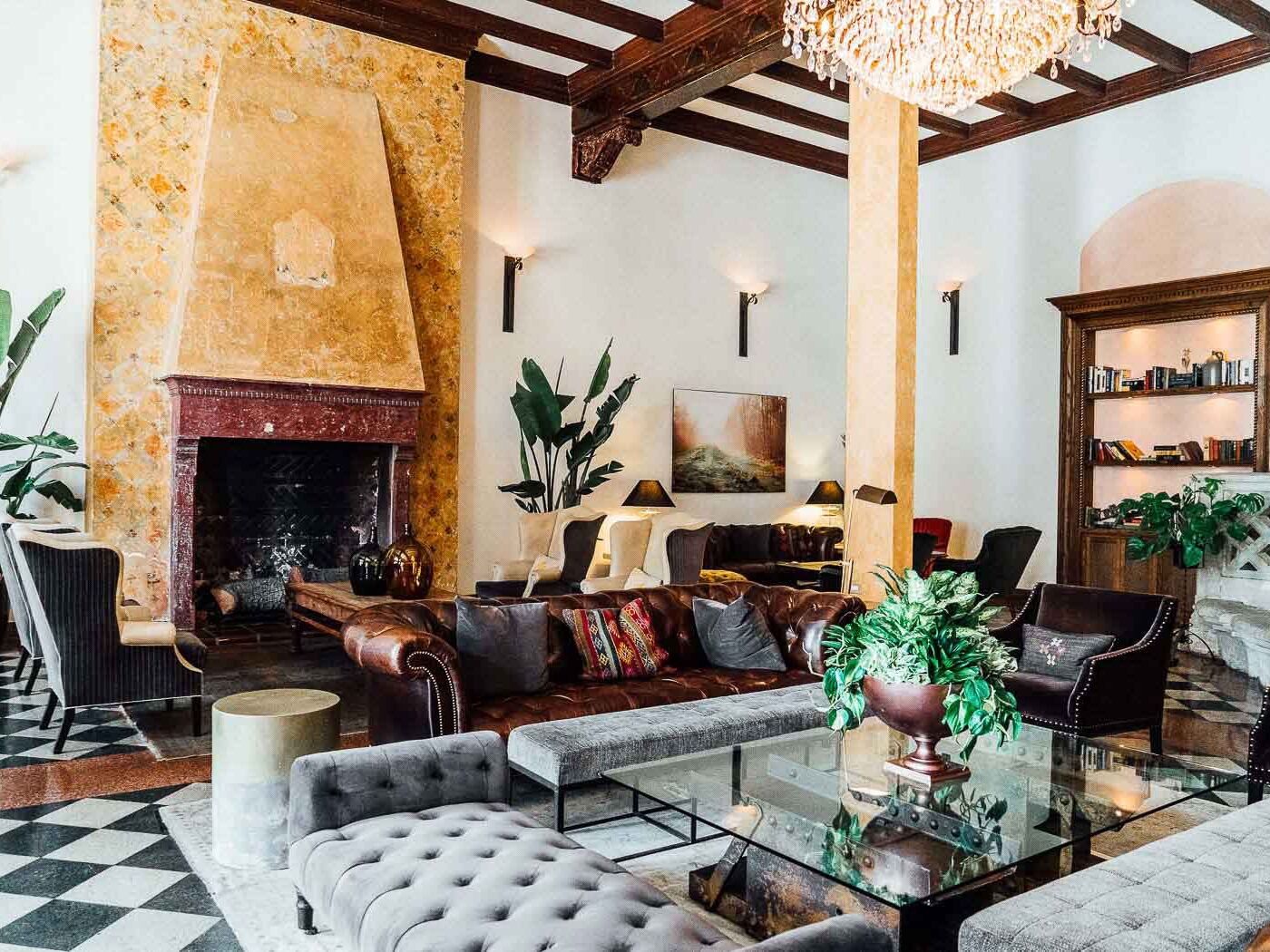 Picture of Hotel Normandie LA