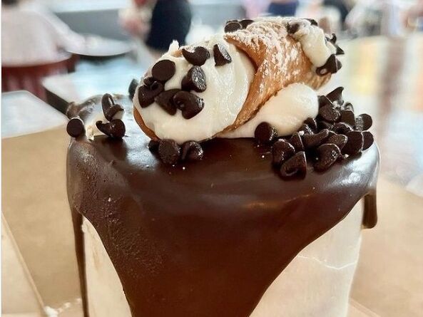Picture of Carmella's Cafe and Dessert Bar