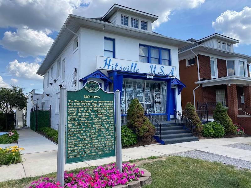 Picture of Motown Museum